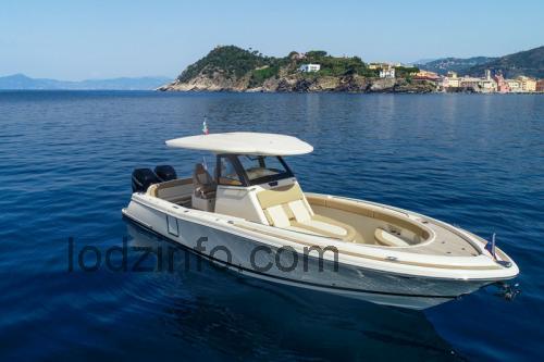 Chris Craft Catalina 30 opinia i specyfikacje